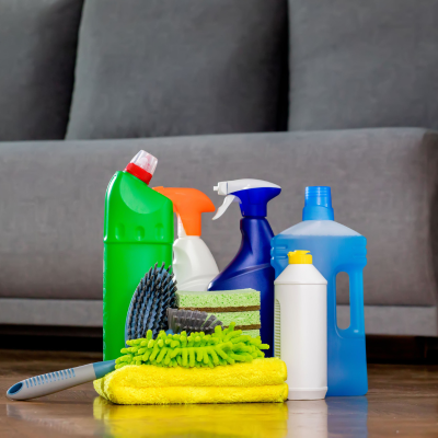 Home Cleaning Products